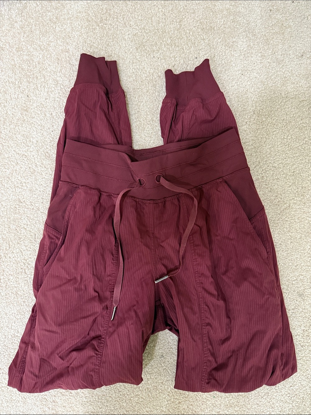Lululemon Dance Studio Joggers
